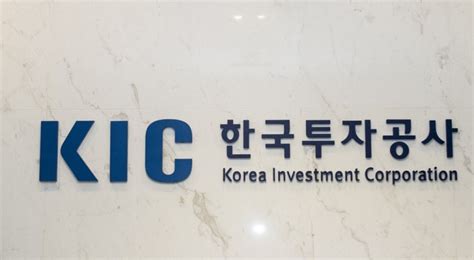 korea sovereign wealth fund
